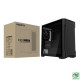 Case Gigabyte C102G Glass Black (GB-C102G)
