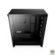 Case NZXT H7 Flow RGB All Black 2024 (CM-H72FB-R1)