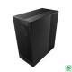 Case NZXT H7 Flow RGB All Black 2024 (CM-H72FB-R1)