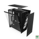 Case NZXT H7 Flow RGB All Black 2024 (CM-H72FB-R1)