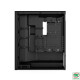 Case NZXT H7 Flow RGB All Black 2024 (CM-H72FB-R1)