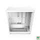 Case NZXT H7 Flow RGB All White 2024 (CM-H72FW-R1)