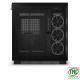Case NZXT H9 Elite All Black (CM-H91EB-01)