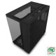 Case NZXT H9 Elite All Black (CM-H91EB-01)