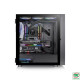 Case Thermaltake H570 TG ARGB Black (CA-1T9-00M1WN-01)