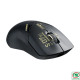 Chuột Gaming không dây Rapoo VT9PRO Redline Edition màu Đen