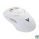Chuột Gaming không dây Rapoo VT9PRO Redline Edition màu Trắng