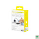 Cốc sạc nhanh 1 cổng Type-C OS-Baseus PicoGo GaN 1C 45W US Cosmic Black LVJ068-TC-UK