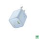 Cốc sạc nhanh 1 cổng Type C OS-Baseus PicoGo GaN 1C 45W US Galaxy Blue LVJ068-TC-UB