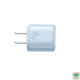 Cốc sạc nhanh 1 cổng Type C OS-Baseus PicoGo GaN 1C 45W US Galaxy Blue LVJ068-TC-UB