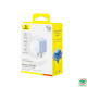 Cốc sạc nhanh 1 cổng Type C OS-Baseus PicoGo GaN 1C 45W US Galaxy Blue LVJ068-TC-UB