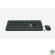Combo Bàn phím + Chuột không dây Logitech MK540 (920-008682)