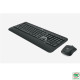 Combo Bàn phím + Chuột không dây Logitech MK540 (920-008682)
