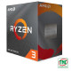 CPU AMD Ryzen 3 4100 (4C/ 8T/ 3.8GHz - 4.0GHz/ 4MB/ AM4)
