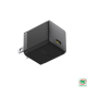 Củ sạc, cáp sạc Type-C Baseus Palm 1C 20W, cáp sạc USB-C to USB-C 60W (20V/3A) 1m Cluster Black P10111603113-01