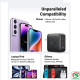 Củ sạc nhanh 4 cổng, 3 USB-C và 1 USB Type-A 65W Ugreen 70773
