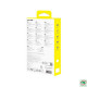 Đế sạc không dây Baseus Simple Mini4 Magnetic Qi2 15W Gold P10273300G21-00