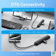 Hub đa năng USB-C to USB 3.2 Gen 2 Type-A x 4, USB-C 10Gbps CHJ-BB