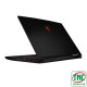 Laptop MSI Thin GF63 12VE 454VN (i5 12450H/ Ram 16GB/ SSD 512GB/ RTX4050 6GB/ Windows 11/ 1Y/ Đen)
