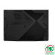 Laptop MSI Thin GF63 12VE 454VN (i5 12450H/ Ram 16GB/ SSD 512GB/ RTX4050 6GB/ Windows 11/ 1Y/ Đen)