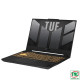 Laptop Asus TUF Gaming F15 FX507VV-LP157W (i7 13620H/ Ram 16GB/ SSD 512GB/ RTX4060 8GB/ Windows 11/ 2Y/ Xám)