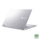 Laptop Asus Vivobook S 14 Flip TP3402VA-LZ118W (i9 13900H/ Ram 16GB/ SSD 512GB/ Touch/ Windows 11/ 2Y/ Bạc)