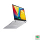 Laptop Asus Vivobook S 14 Flip TP3402VA-LZ118W (i9 13900H/ Ram 16GB/ SSD 512GB/ Touch/ Windows 11/ 2Y/ Bạc)