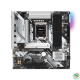 Mainboard ASRock B760M Pro RS (4 x DDR5/ 256GB/ LGA 1700/ Micro ATX)