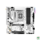 Mainboard ASRock B760M Pro RS Wifi White (4 x DDR5/ 256 GB/ LGA 1700/ Micro ATX)