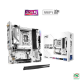 Mainboard ASRock B760M Pro RS Wifi White (4 x DDR5/ 256 GB/ LGA 1700/ Micro ATX)