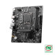 Mainboard MSI PRO H610M-E DDR4 (2 x DDR4/ 64 GB/ LGA 1700/ Micro ATX)