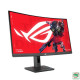 Màn hình LCD Asus XG27WCS (27 inch/ 2560 x 1440/ 400 cd/m2/ 1ms(GTG)/ 180Hz/ Curved)