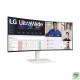 Màn hình LCD LG 38WR85QC-W (37.5 inch/ 3840 x 1600/ 450 cd/m2/ 1ms/ 144Hz)