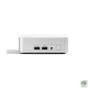 Máy bộ Intel Mini PC NUC 13 PRO Desk I5 1340P 90AB3VYK-MR6160 RNUC13VYKI50006  (i5 1340P/ 3Y)