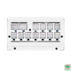 Nguồn Super Flower Leadex VII Platinum Pro 1000W ATX 3.1 80 Plus Platinum (White) | SF-1000F14XP(WH)