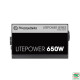 Nguồn Thermaltake Litepower 650W Black