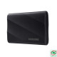 Ổ cứng gắn ngoài Samsung SSD T9 4TB Portable,Đen, MU-PG4T0B/WW