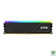 Ram Desktop Adata XPG Spectrix D35G Black RGB 16GB DDR4 Bus 3200Mhz AX4U320016G16A-SBKD35G