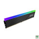 Ram Desktop Adata XPG Spectrix D35G Black RGB 16GB DDR4 Bus 3200Mhz AX4U320016G16A-SBKD35G