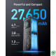 Sạc dự phòng Anker Prime 2C1A 250W 27650mah Black (A1340011)