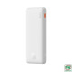 Sạc dự phòng Baseus Airpow Power Bank 30000mAh (White) - PPQD090102