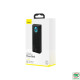 Sạc dự phòng Baseus Amblight 30000mAh 65W Black Overseas (PPLG000101)
