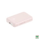 Sạc dự phòng Baseus Magnetic Mini Air Wireless 10000mAh 20W Type C - Baby Pink LVB031-1P-20 (P10059001413-00)