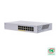 Switch Cisco 16 port (8 port PoE) CBS110-16PP-EU