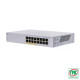 Switch PoE Cisco CBS110-16PP-EU (16 port/ 10/100/1000 Mbps)