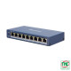 Switch PoE+ HIKVISION DS-3E1309P-EI (8 x PoE 10/100Mbps, 1 x 1 Gbps)