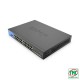 Switch Linksys LGS328C-EU (24 port/ 10/100/1000Mbps/ Managed/ SFP)