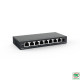 Switch Ruijie RG-ES108GD (8 port/ 10/100/1000 Mbps / Unmanaged)