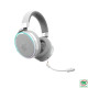 Tai nghe Galax Gaming HOF Maestro H1 RGB (Gloss White)