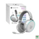 Tai nghe Galax Gaming HOF Maestro H1 RGB (Gloss White)